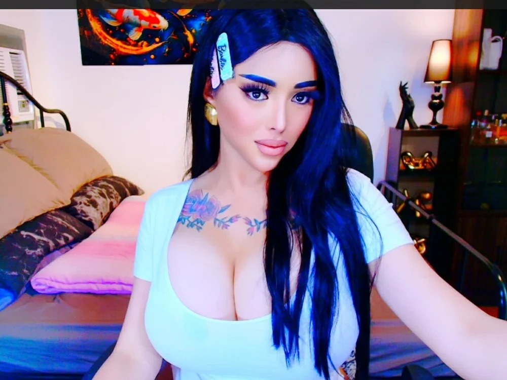 Model 13incHugeCockExploder