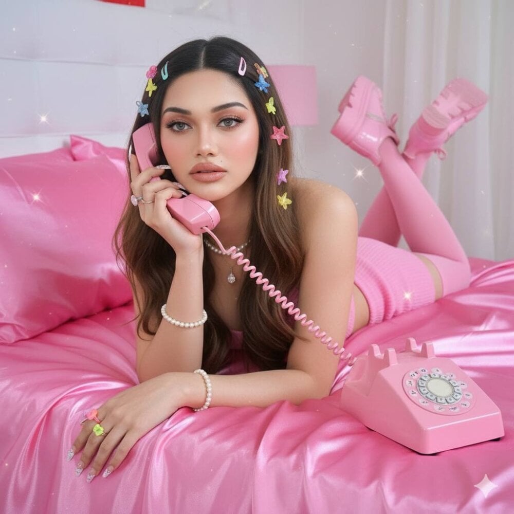 Model ALICIAMANILA69