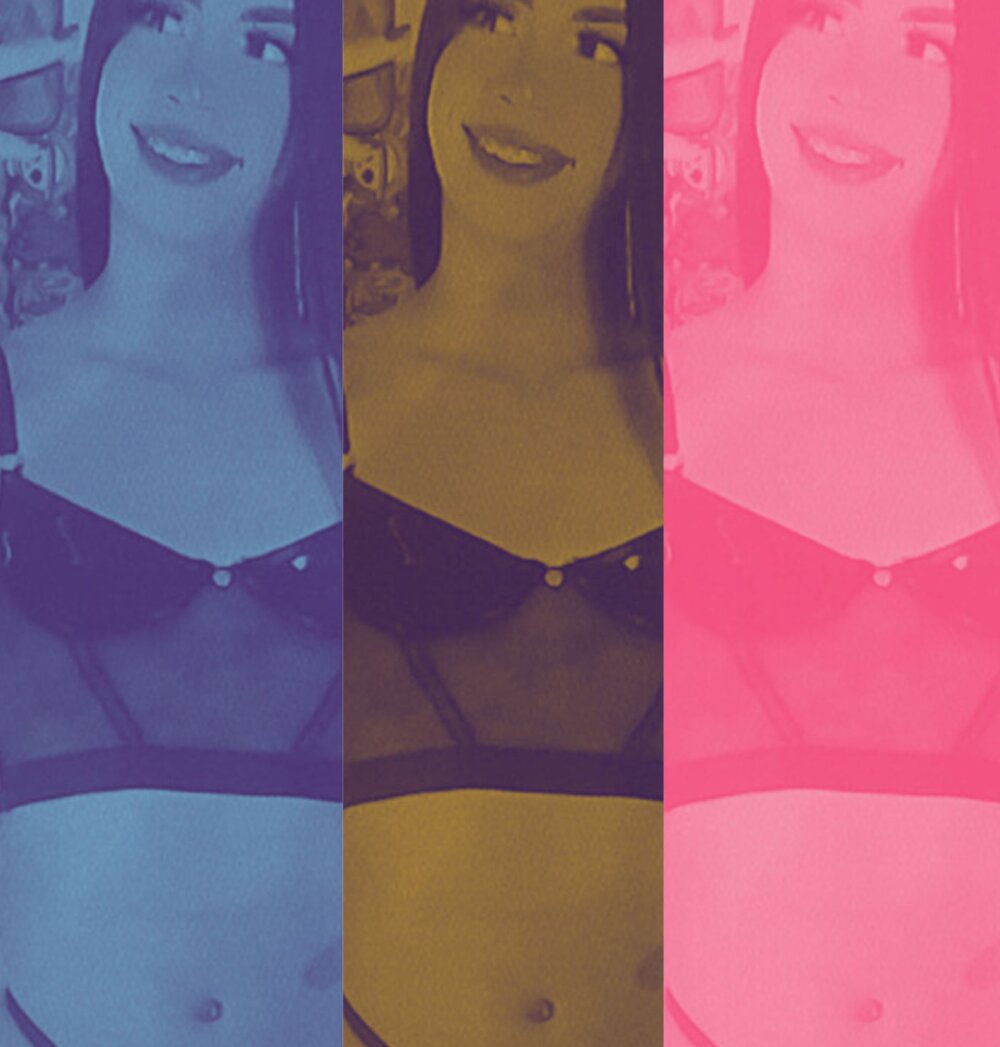 Model AliceMichelle_