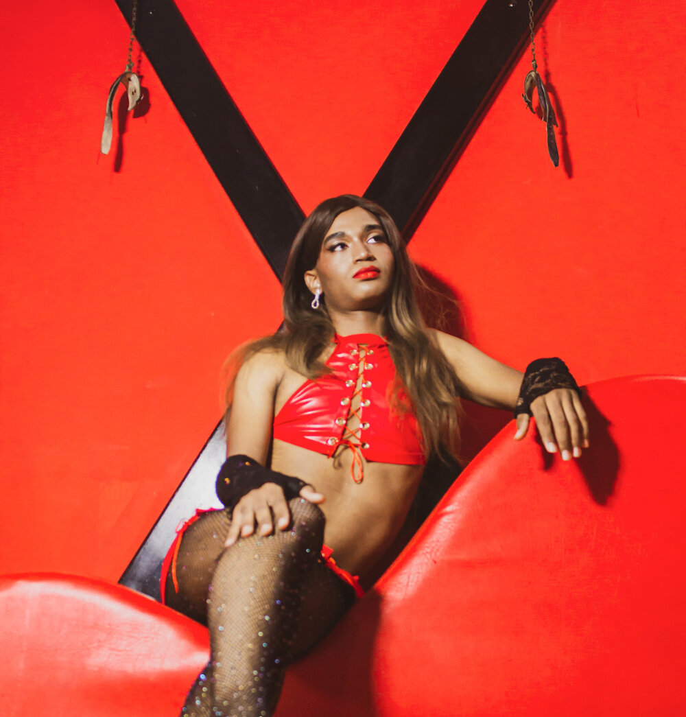 Model Aliciacopper