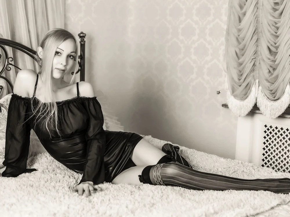 Model AlinaReen