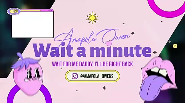 Amapola_owen Profile