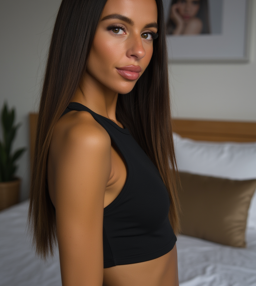 Model Ameliewonderfullife