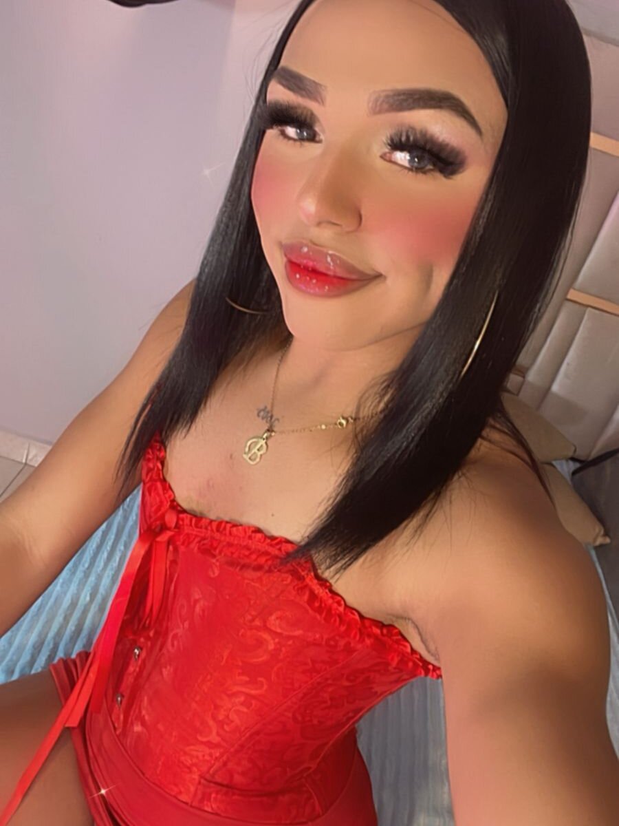 Model Anastacia_doll