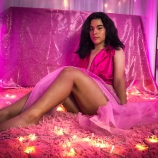 Live TS Show of Angel_Dustt18 Angel_Dustt18