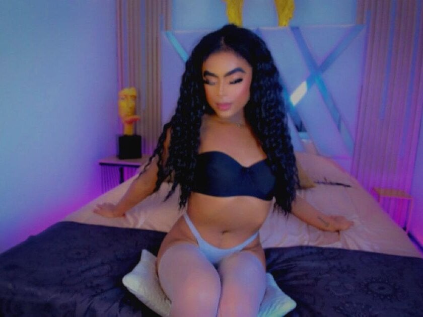 Model Anyeliin_miller