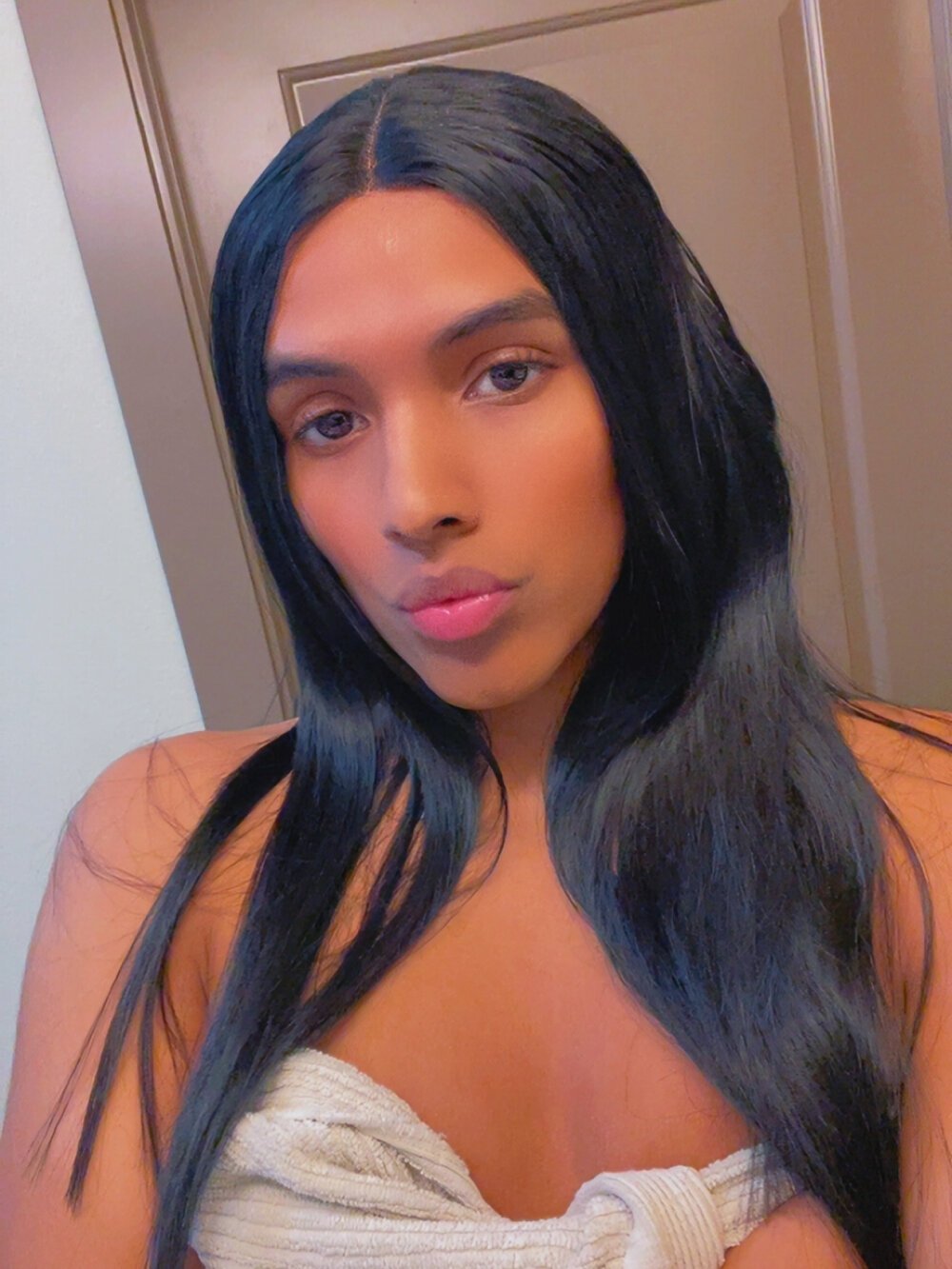 Model Ashleythelatina