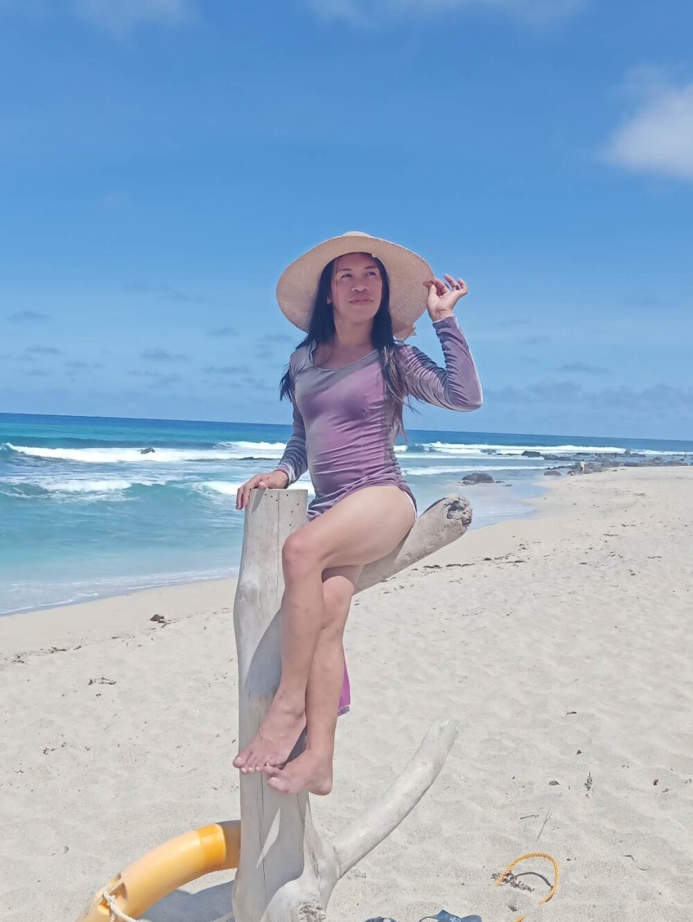 Model Asiangoddezzts