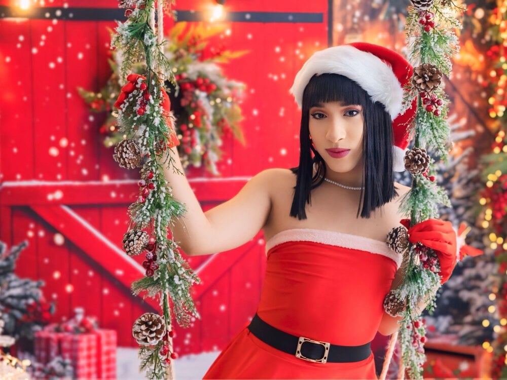 Model Atenea_Mendoza