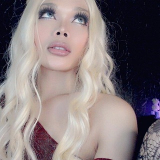 Live TS Show of Athena_desire Athena_desire