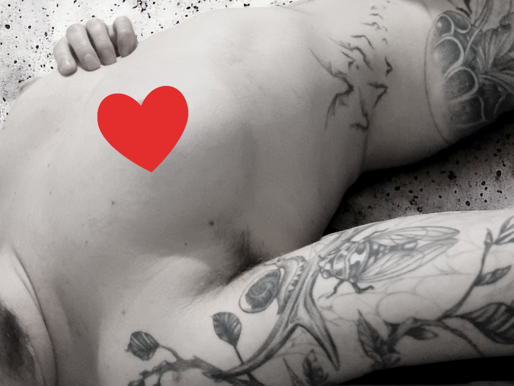 Model BDSM-PussyPain