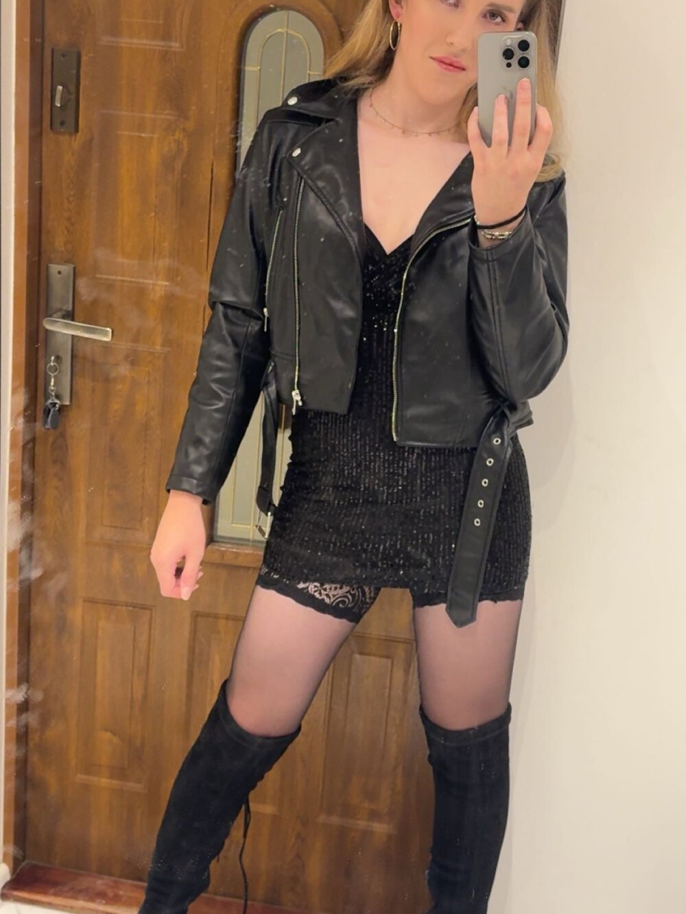 Model BadGirlStazja