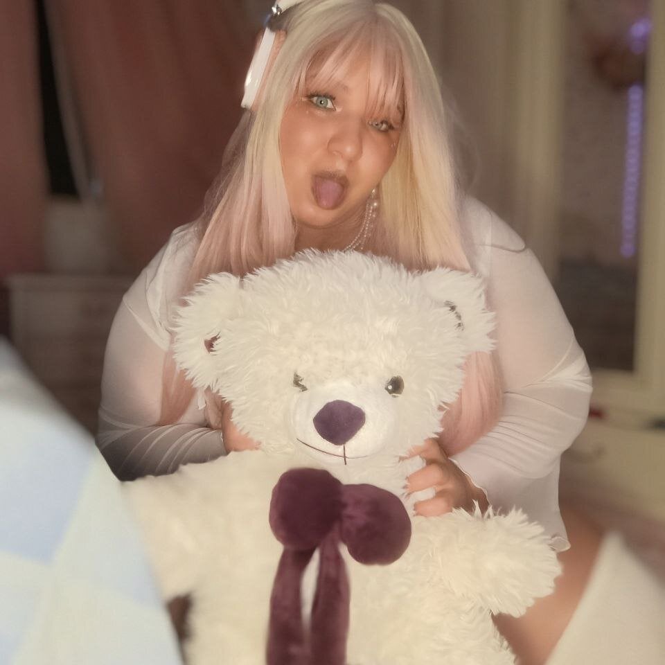 Model Bubble-Doll