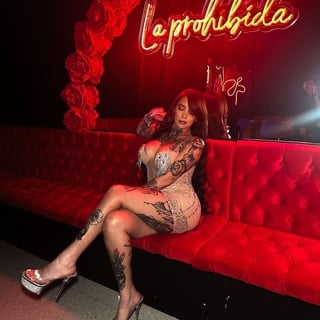 Live TS Show of BunnyLola2 BunnyLola2