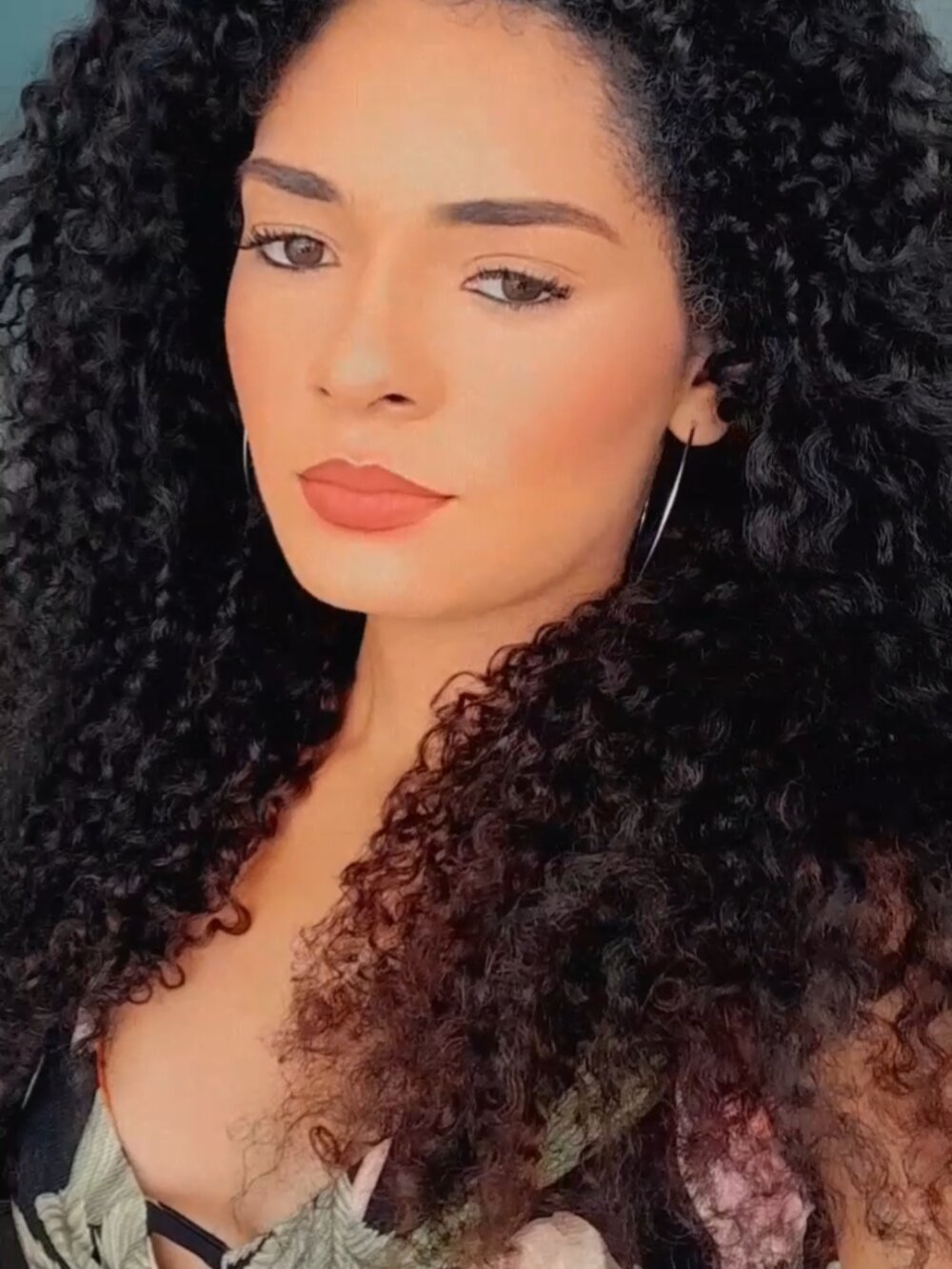 Model Cachinhospreto