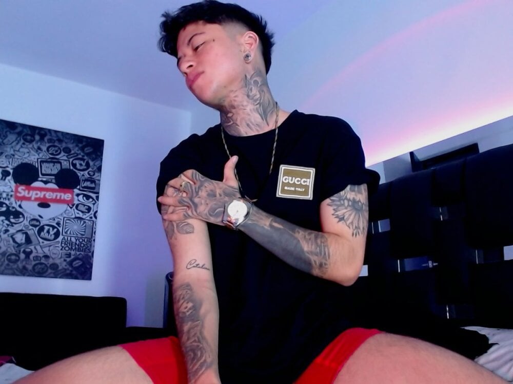 Model DannyStone