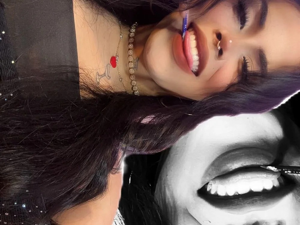 Model Devil_Kitsa