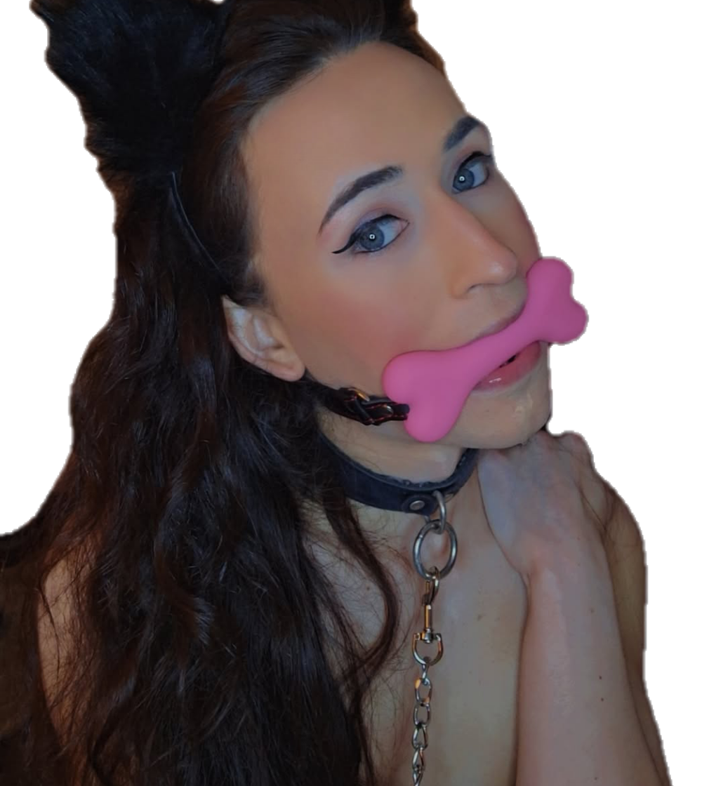 Model DroolyBambi
