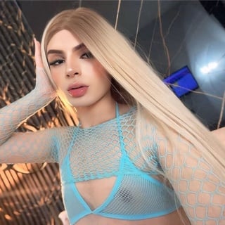 Live TS Show of Emily_Vaughan Emily_Vaughan