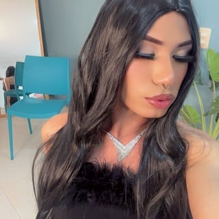 Live TS Show of Emma_Onne Emma_Onne