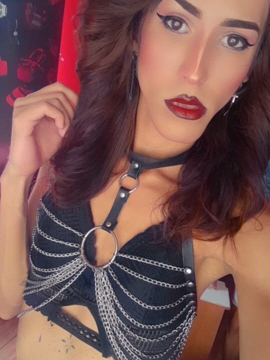 Model Evangeline_Forck