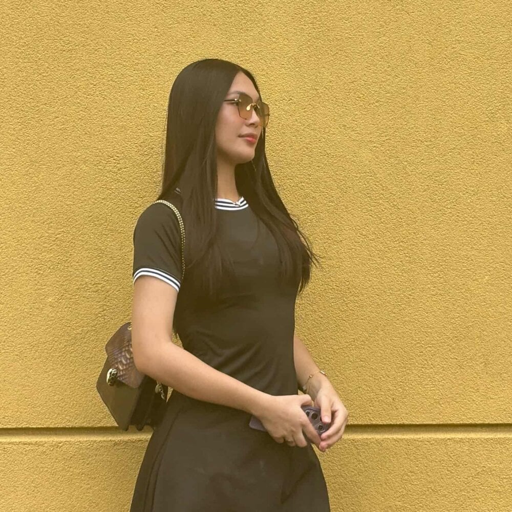 Model FelicityLincoln