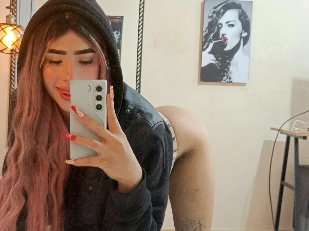 Model Flor_pink