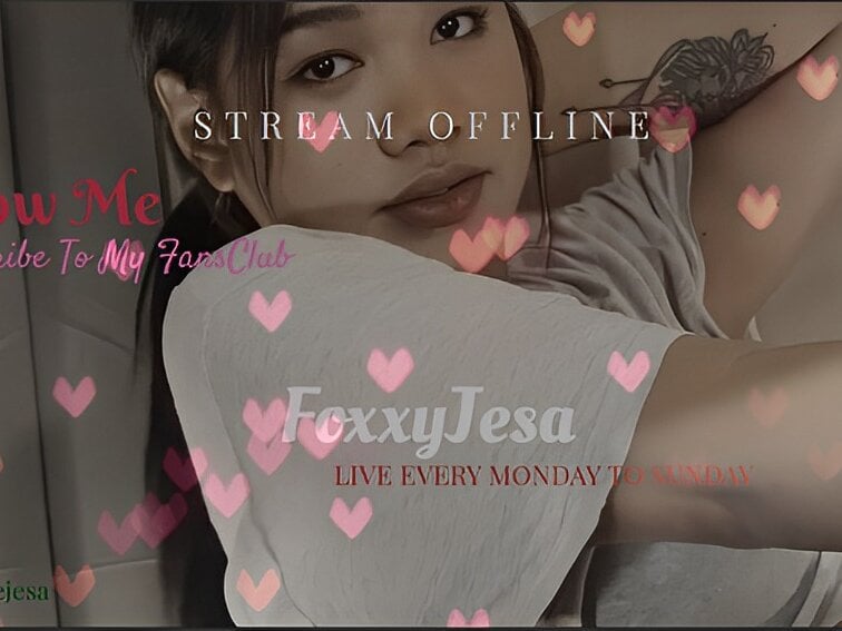 FoxxyJesa Profile
