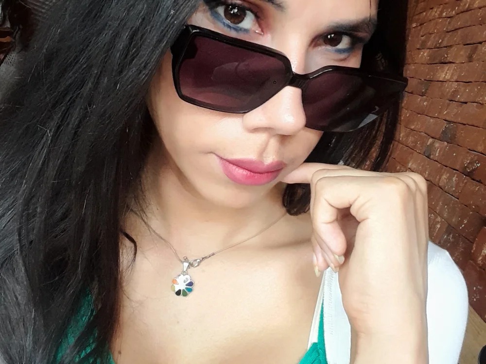 Model GinaLaFenix