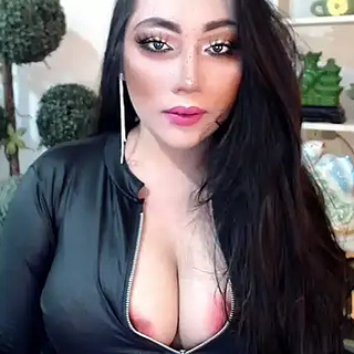 Live TS Show of Goddess_Pleasure Goddess_Pleasure