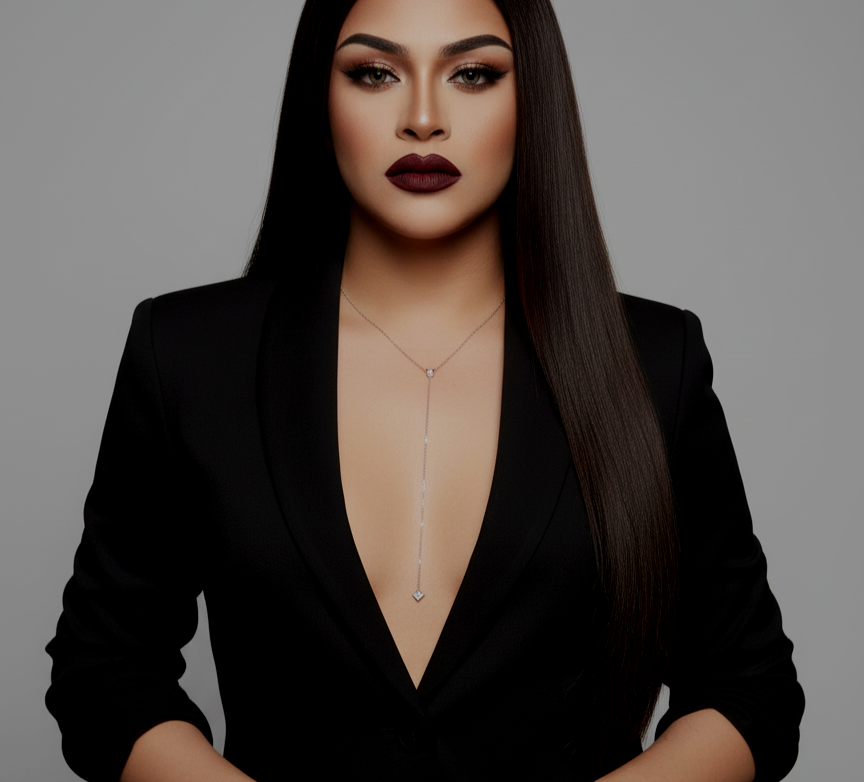 Model HorseCockJasmineTS