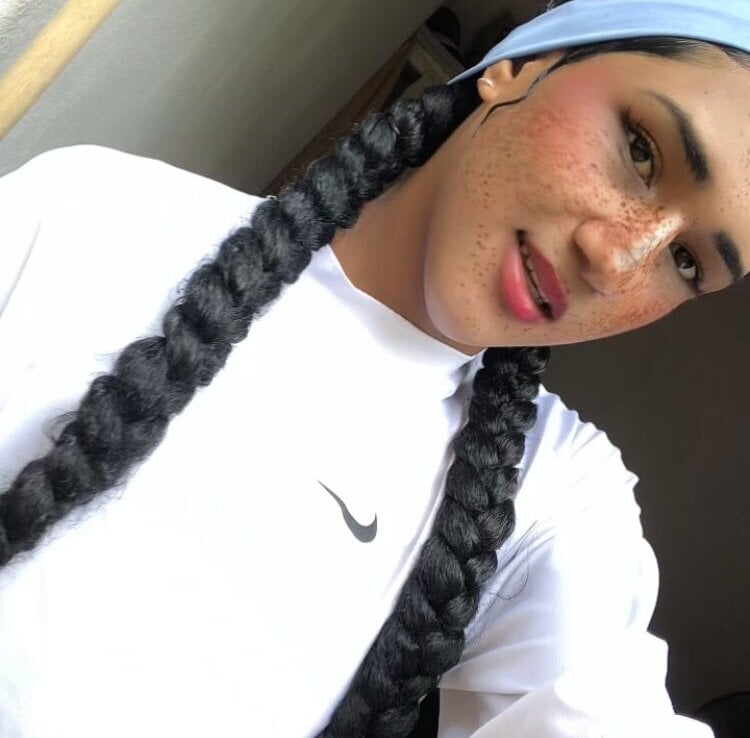 Model JessiValentin