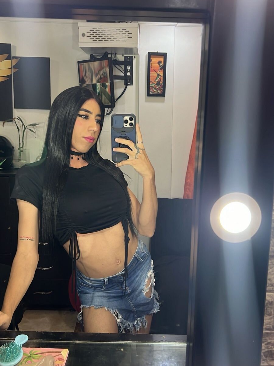 Model Julia_Bulette1