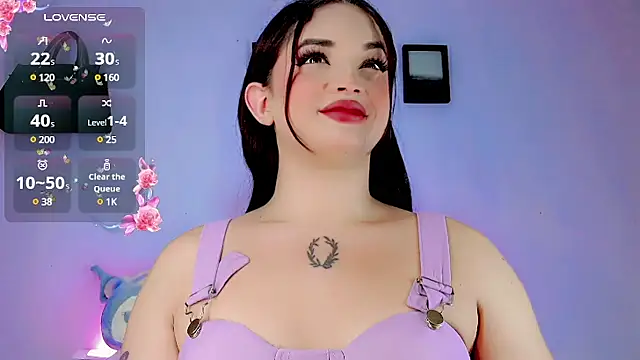 Model Kitie_Valentine