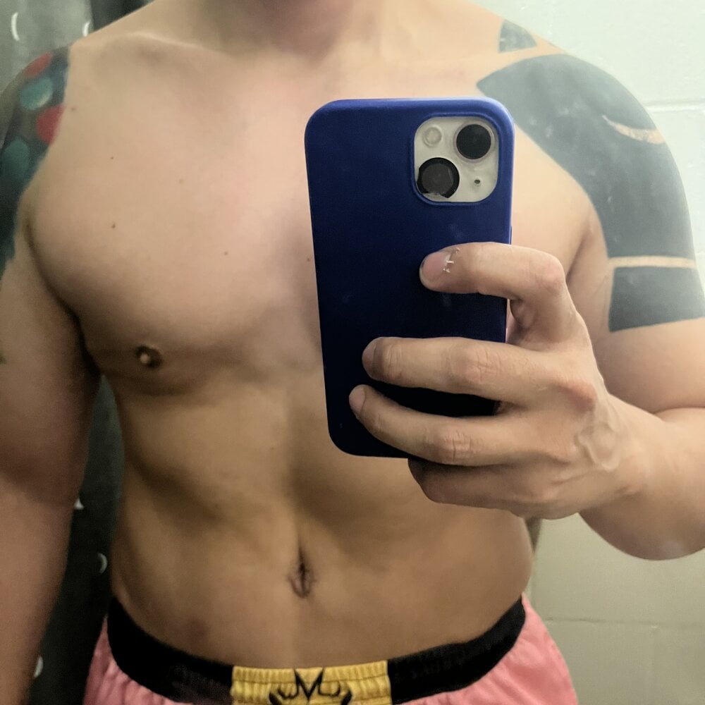 Model KoreanBubbleBoo