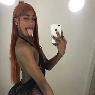 Live TS Show of Kylie_Deviss Kylie_Deviss