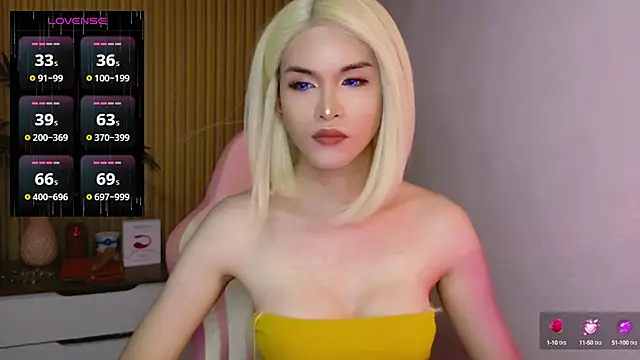 Model LA_femme_fatale