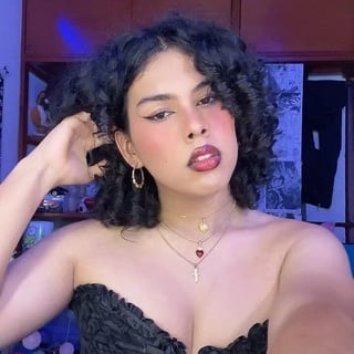 Live TS Show of Little_Alli Little_Alli