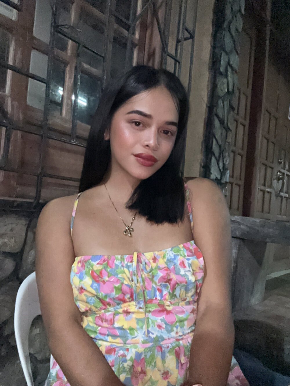 Model Lorainnelustts