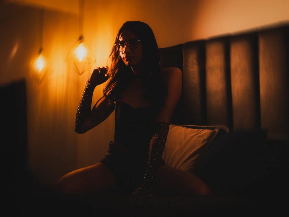 Model Maddie_Ray