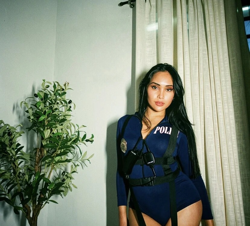 Model Madisson_Grae