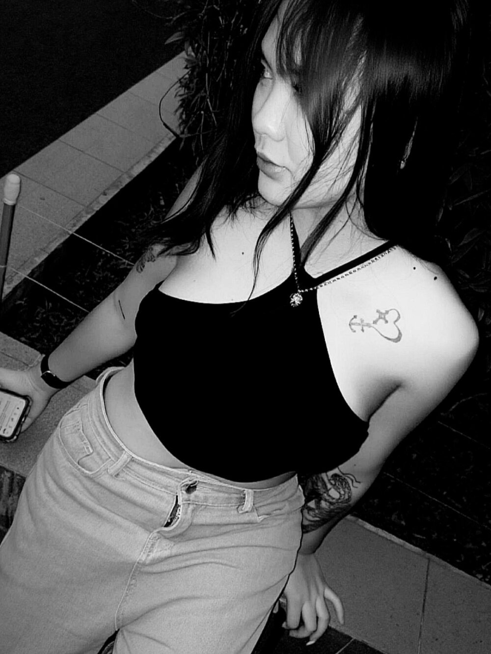 Model Madisson_hopper