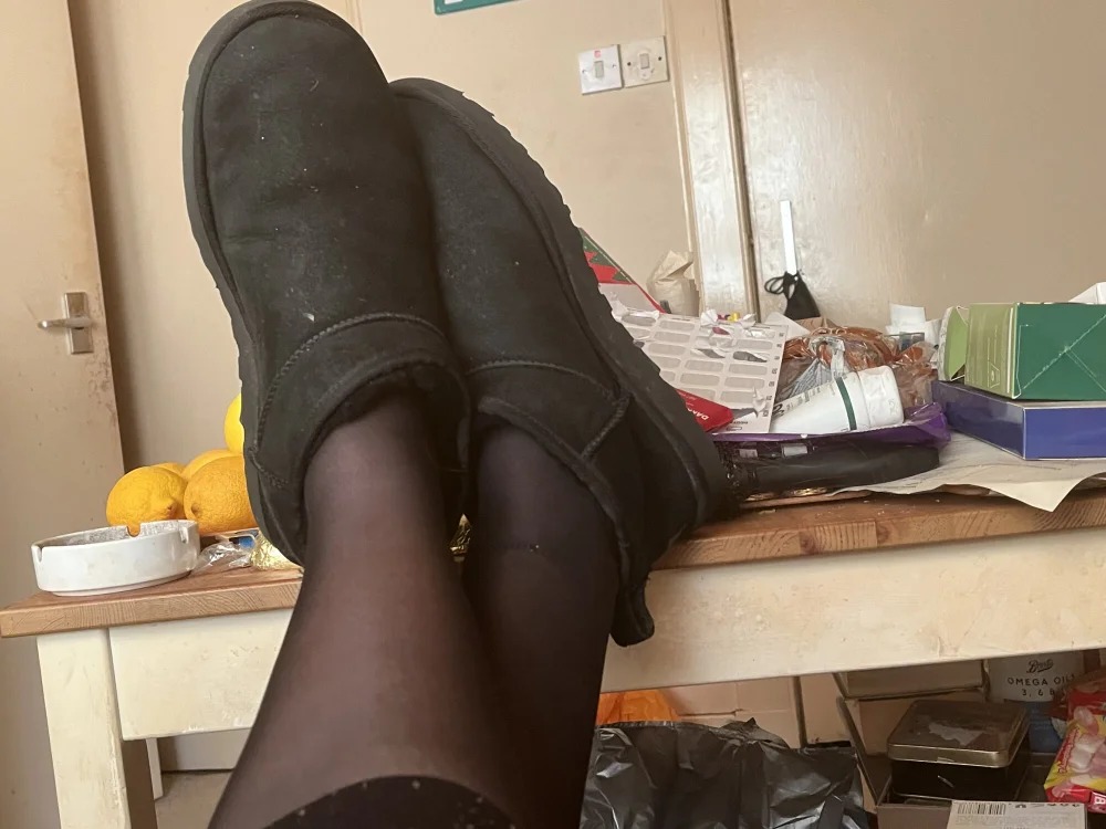 Model Mafeetbabe