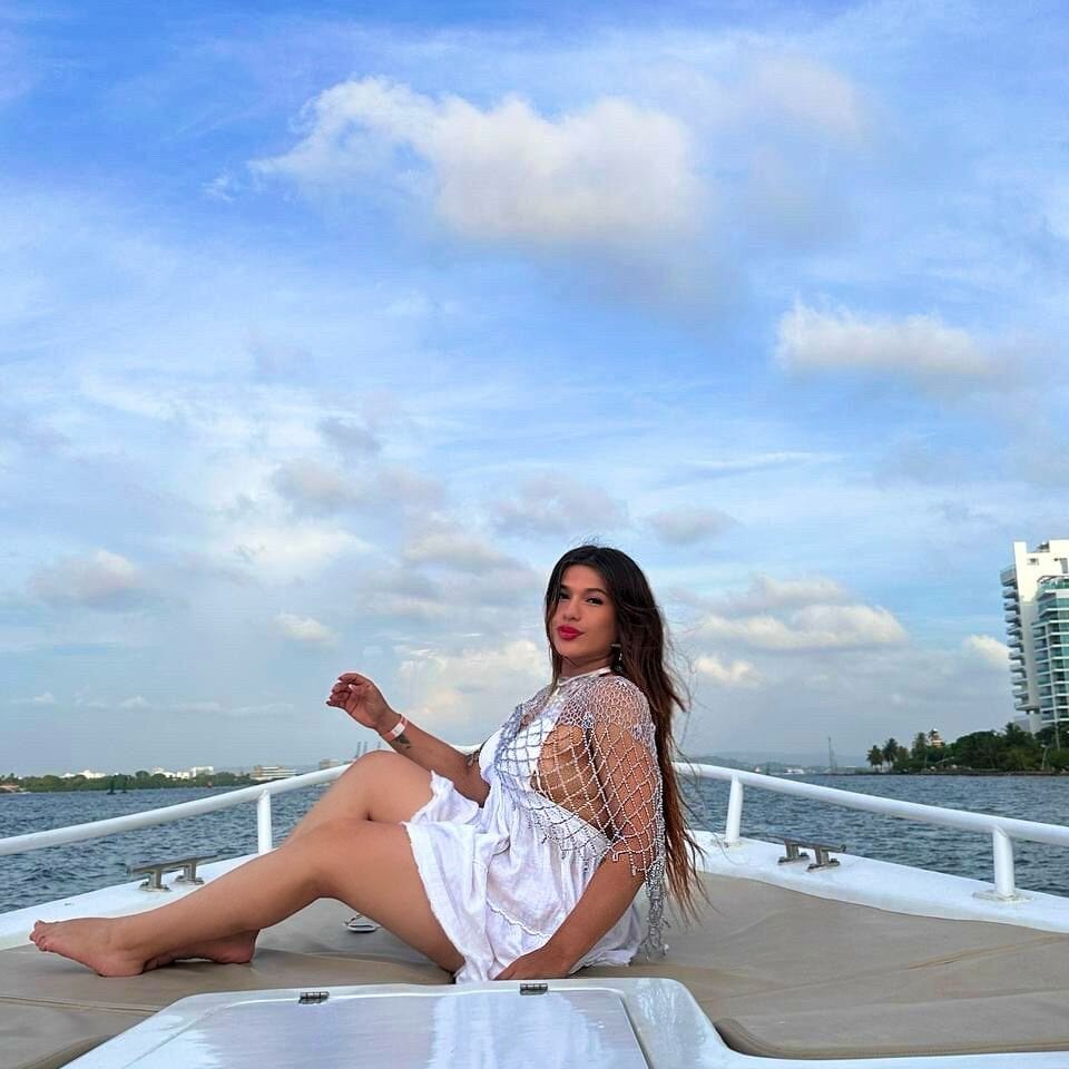 Model Marayaa_candy