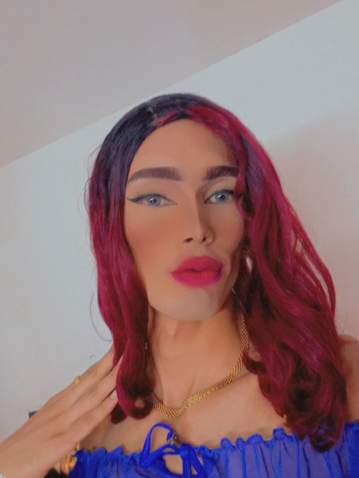 Model Marcela_BigCock