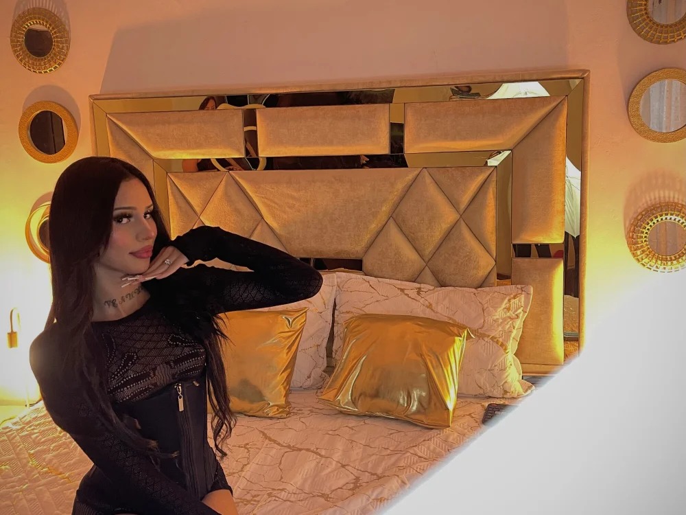 Model Maxxine_vxx