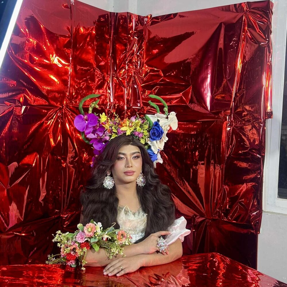 Model MeduzaCampbell