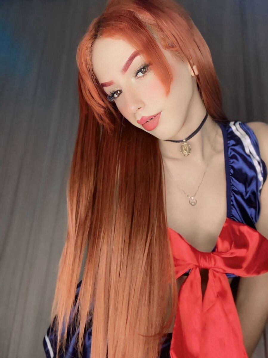 Model Melany_Alejandra