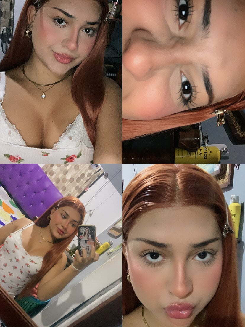 Model Melany_PrettyBaby