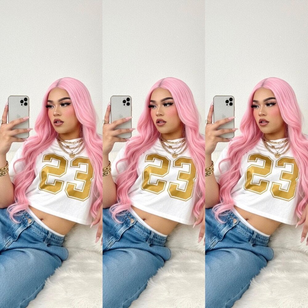 Model Merliah_Rouss_